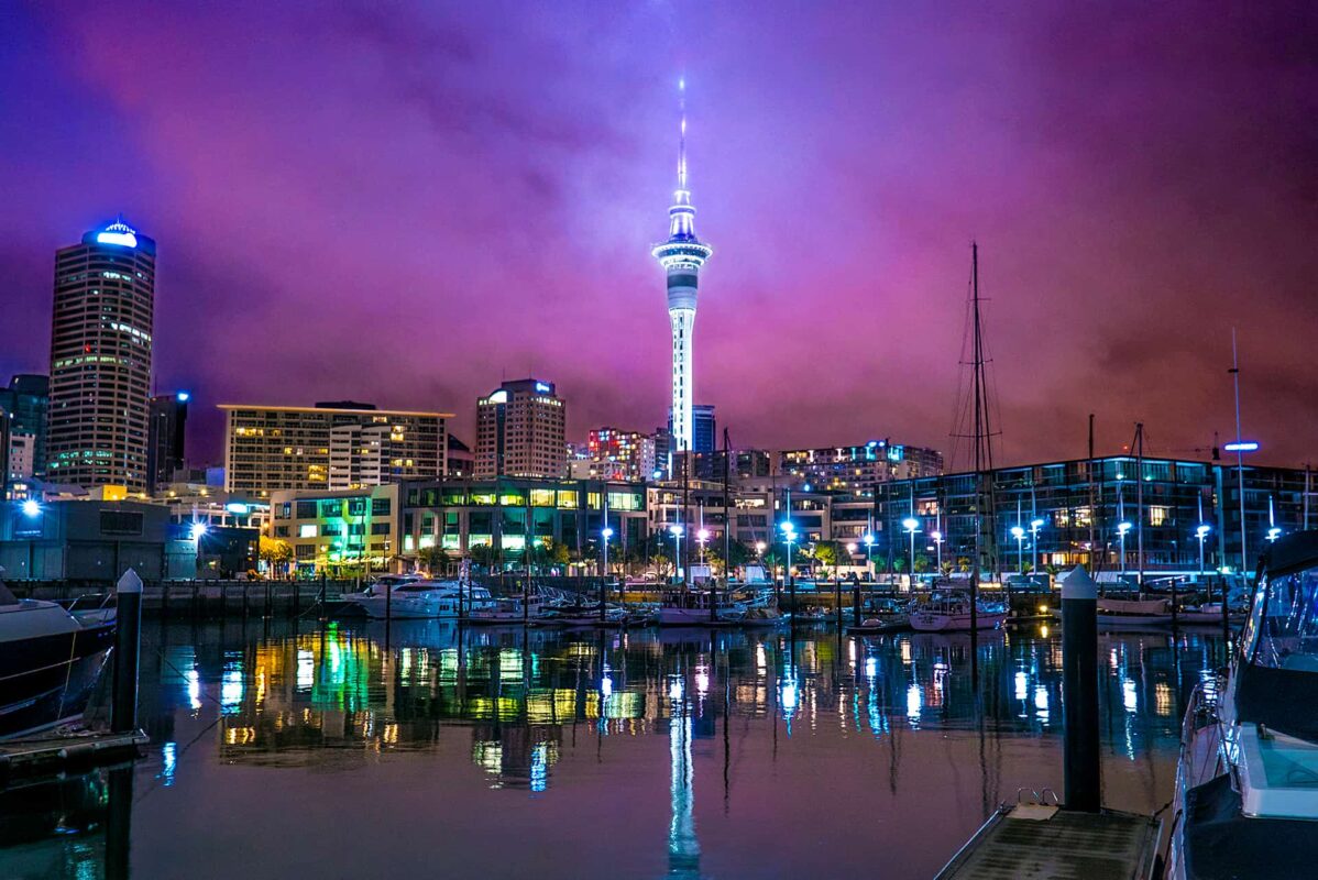 auckland