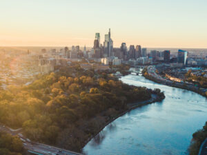 philadelphia-skyline-aerial-sunrise-elevated-angles-for-vp