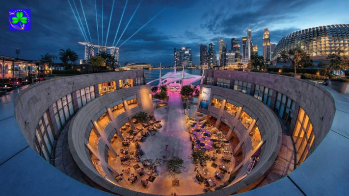 Nhà hát Esplanade