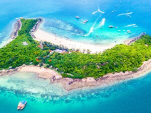 Hành Trình Tham Quan Thái Lan Bangkok - Pattaya. 2 Dao Koh Larn2 tour bangkok pattya 1