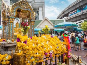 Hành Trình Tham Quan Thái Lan Bangkok - Pattaya. 3 phat 4 mat bangok