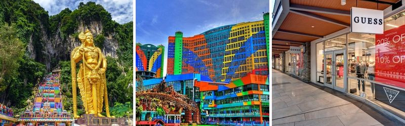 GIÁ TOUR MALAYSIA – SINGAPORE TRỌN GÓI 3 ma-sin-du-thuyen-genting-dream