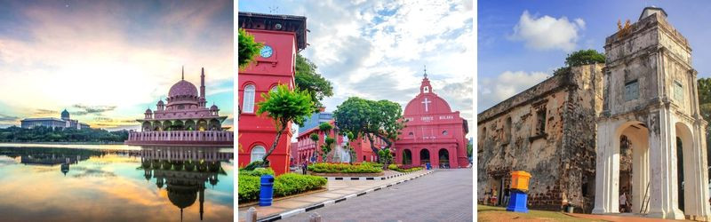 GIÁ TOUR MALAYSIA – SINGAPORE TRỌN GÓI 2 tour-malaysia-singapore