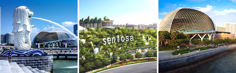 GIÁ TOUR MALAYSIA – SINGAPORE TRỌN GÓI 5 tour-singapore