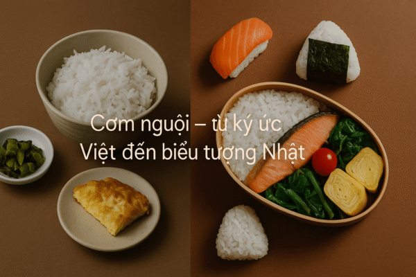 com nguoi nhat ban va viet nam khac biet va y nghia